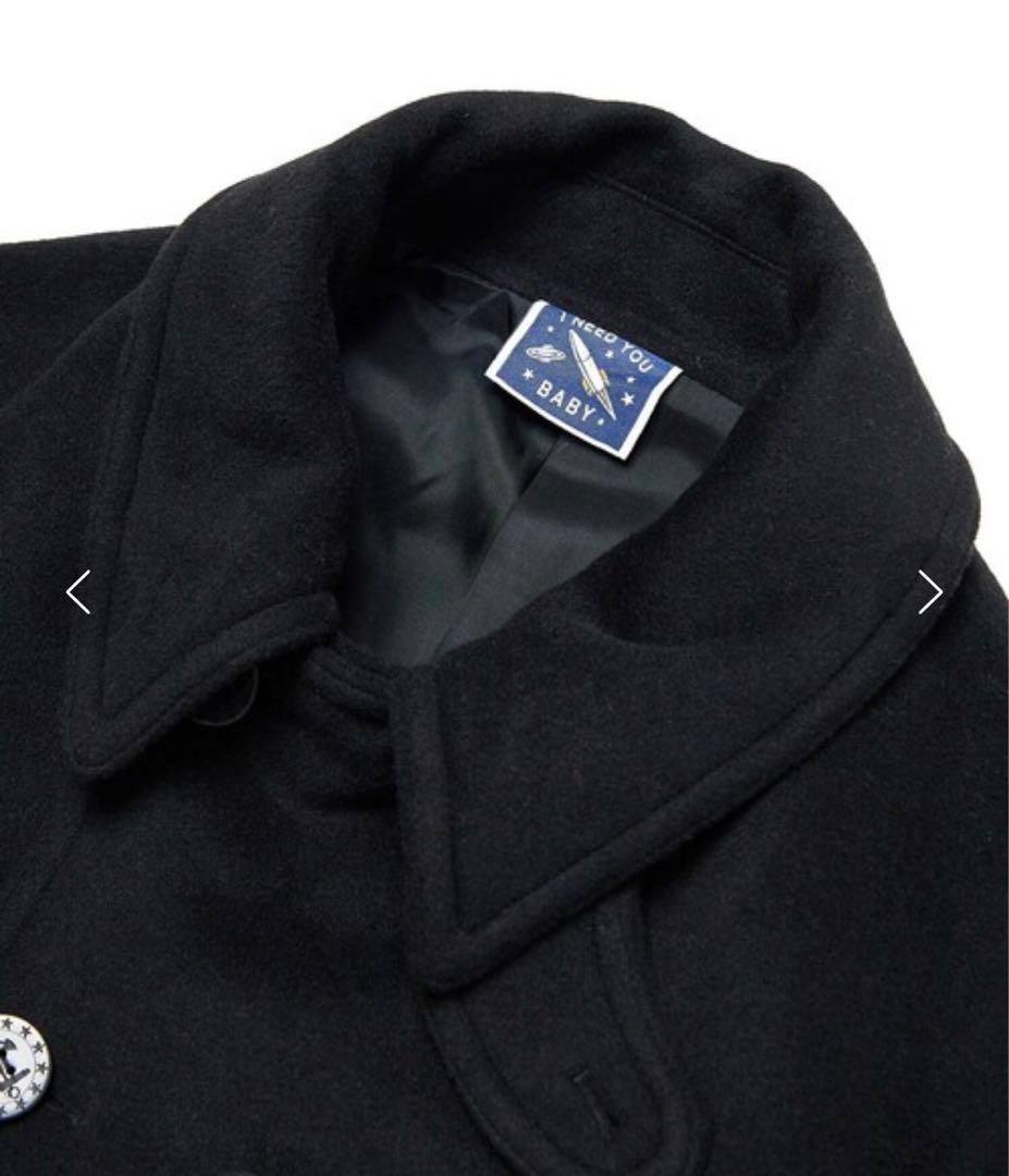 ★完売レア★ I NEED YOU BABY ロングPコート