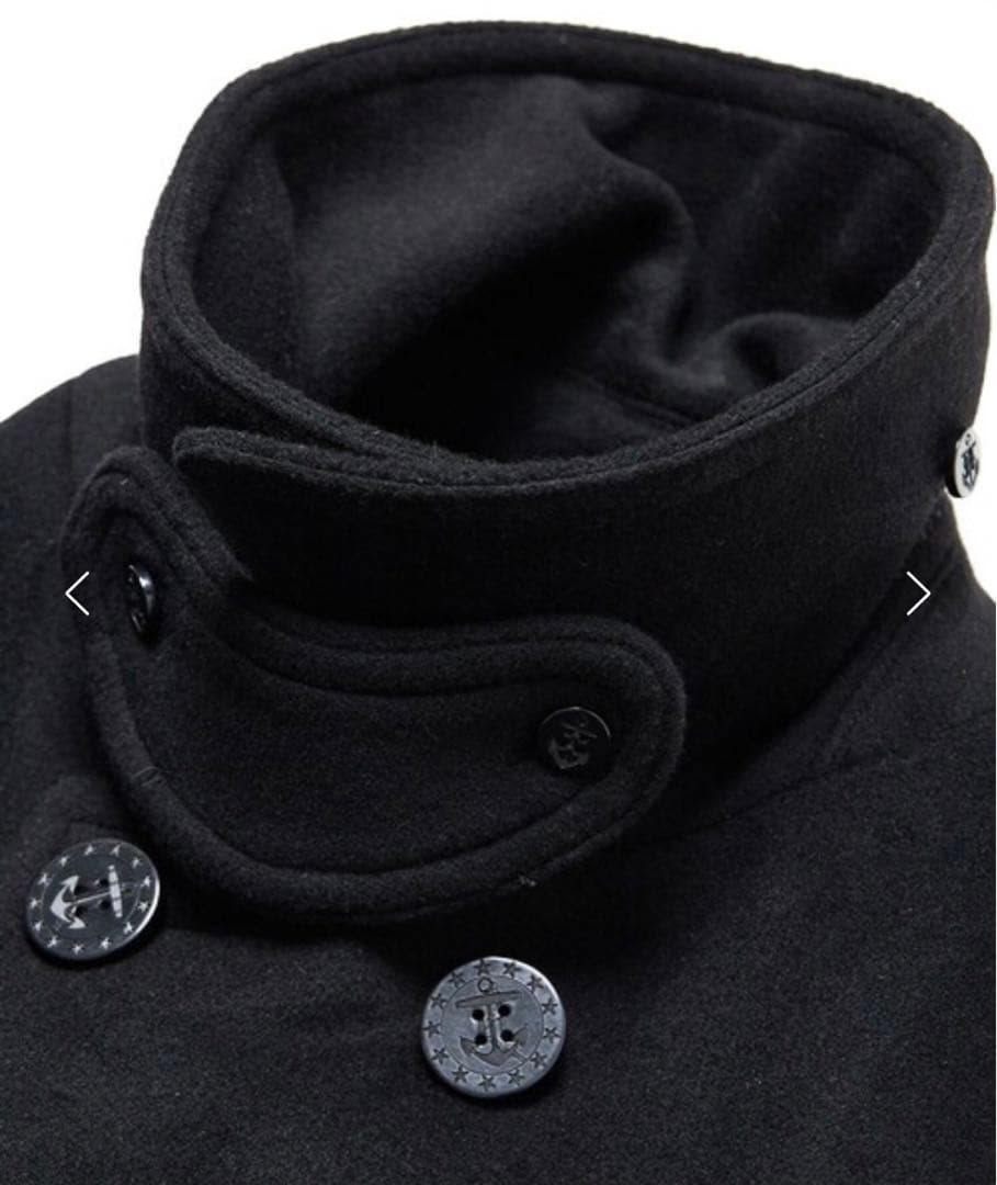 ★完売レア★ I NEED YOU BABY ロングPコート