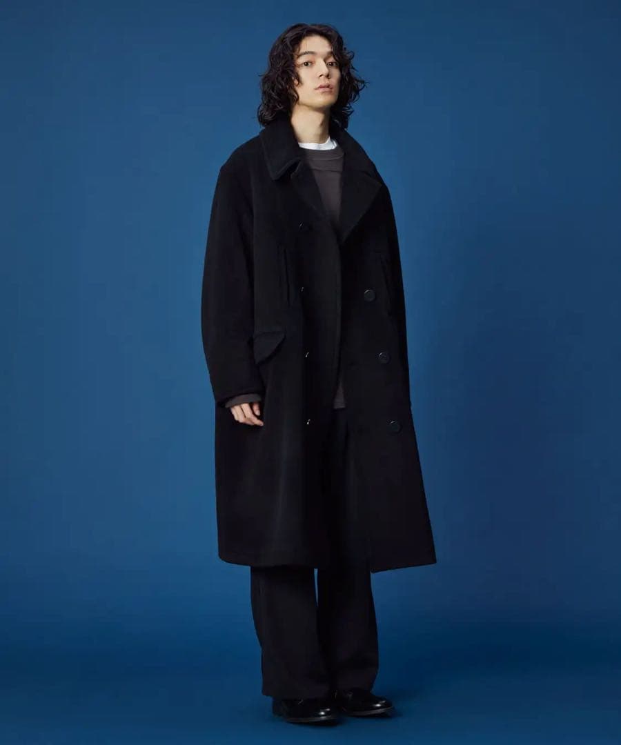 ★完売レア★ I NEED YOU BABY ロングPコート