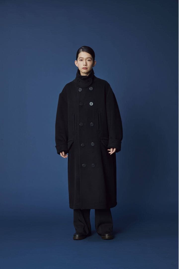 ★完売レア★ I NEED YOU BABY ロングPコート