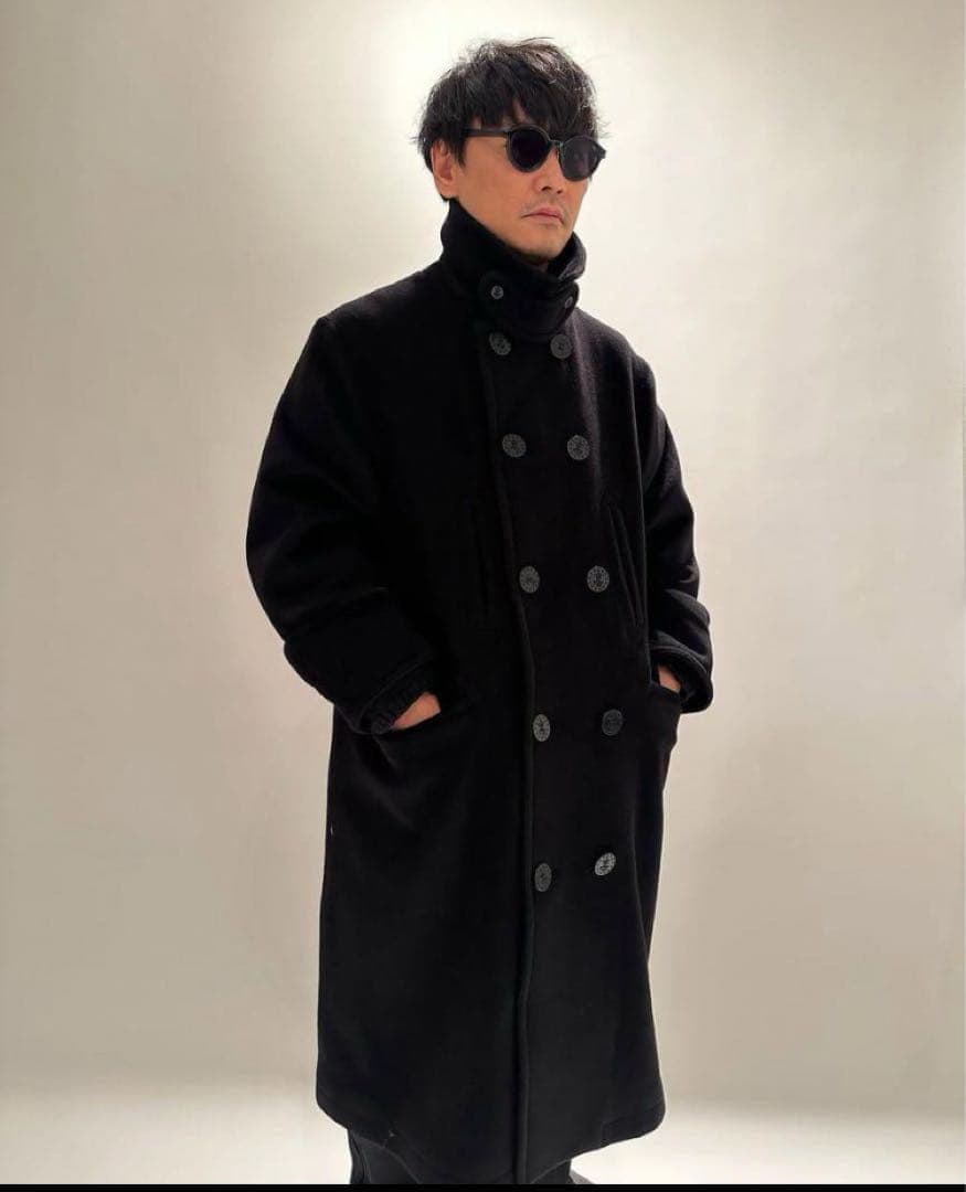 ★完売レア★ I NEED YOU BABY ロングPコート