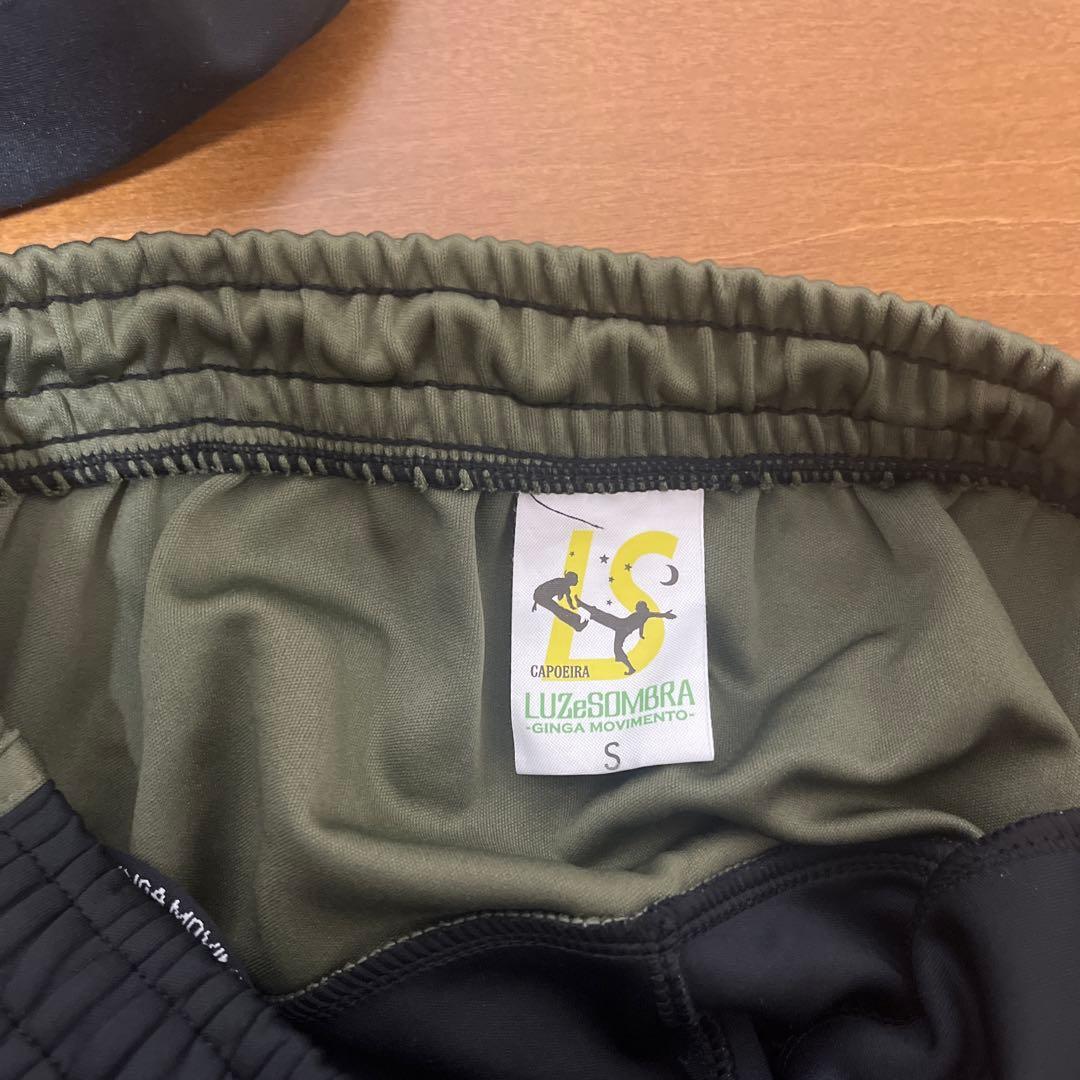 LUZeSOMBRA ルースイソンブラ　上下　ジャージ