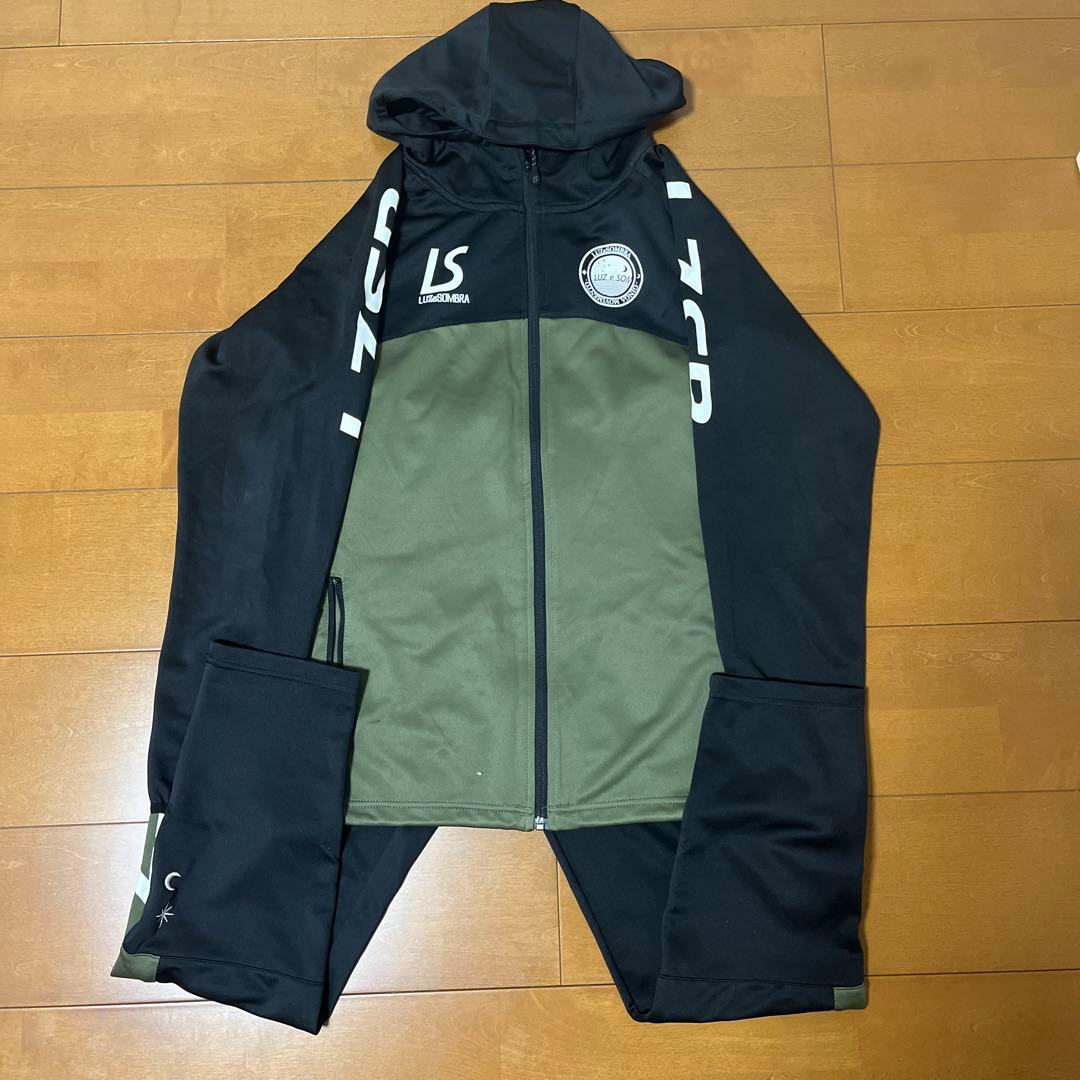 LUZeSOMBRA ルースイソンブラ　上下　ジャージ