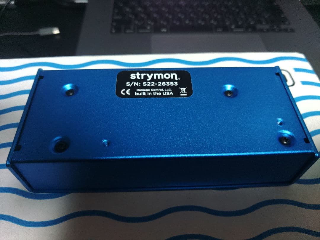 その他 Strymon Ojai R30