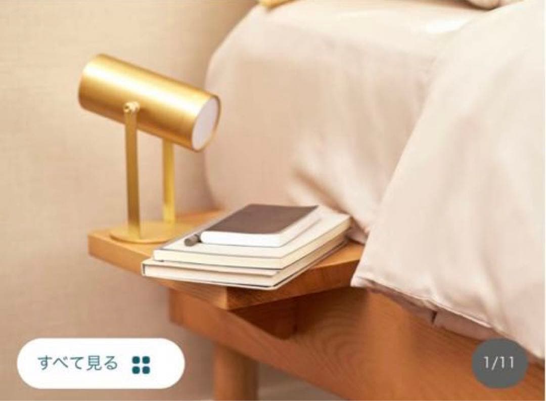 【美品】コアラマットレス アーバンベッドサイドテーブル2個