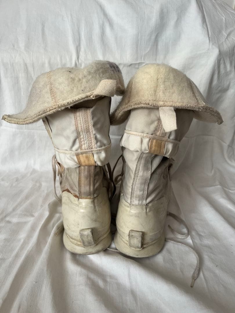 靴 Canadian Mukluk bunny boots