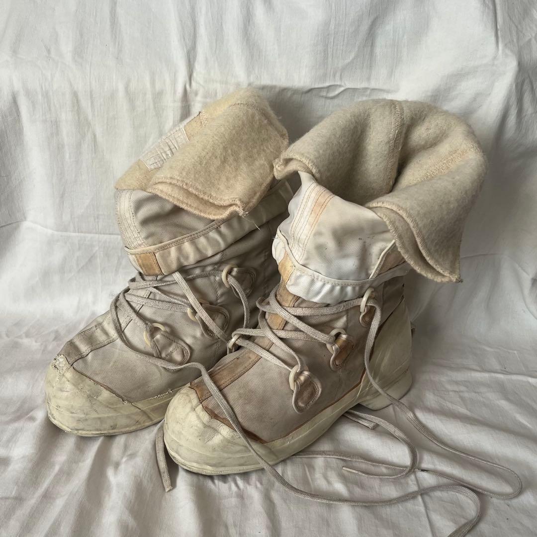 靴 Canadian Mukluk bunny boots