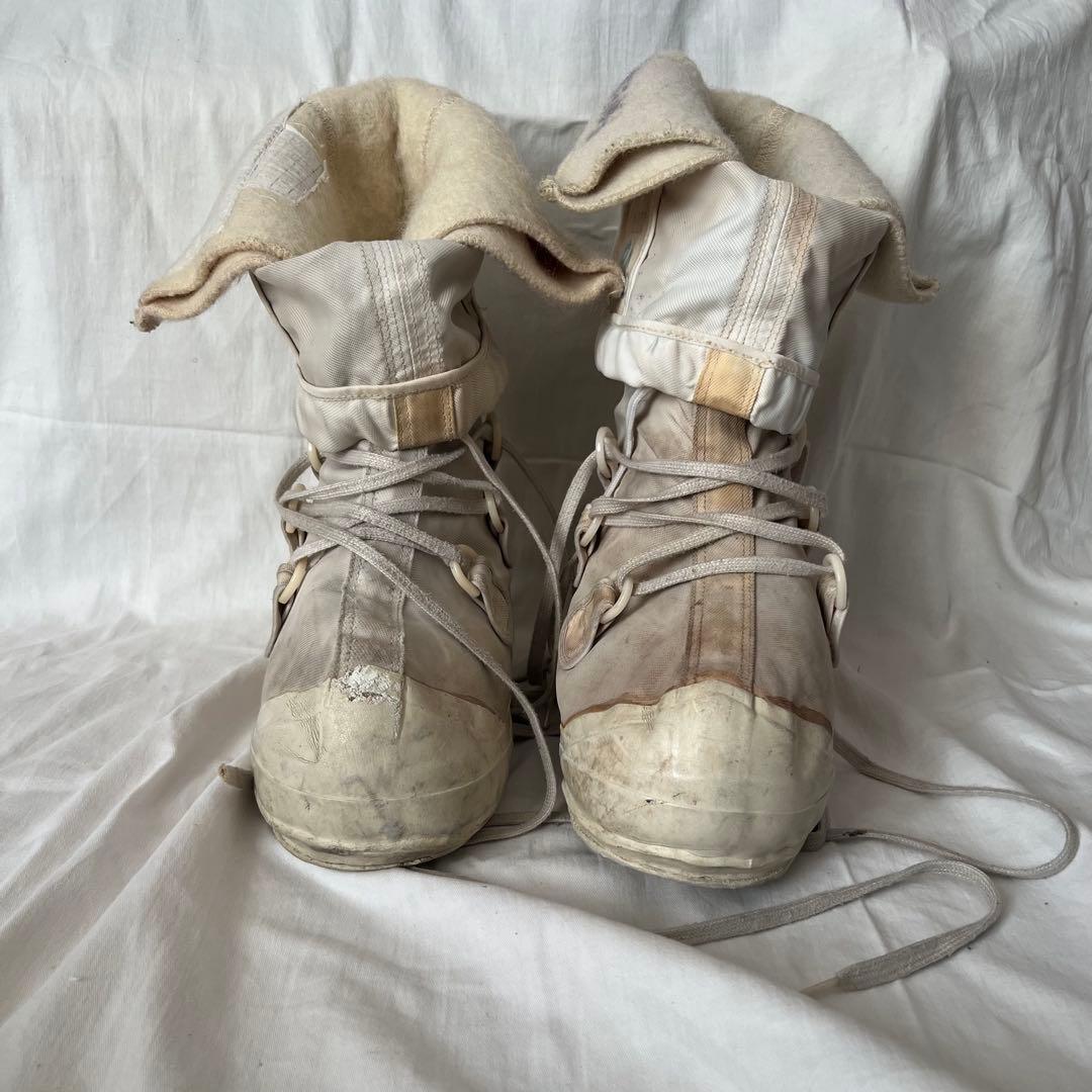 靴 Canadian Mukluk bunny boots