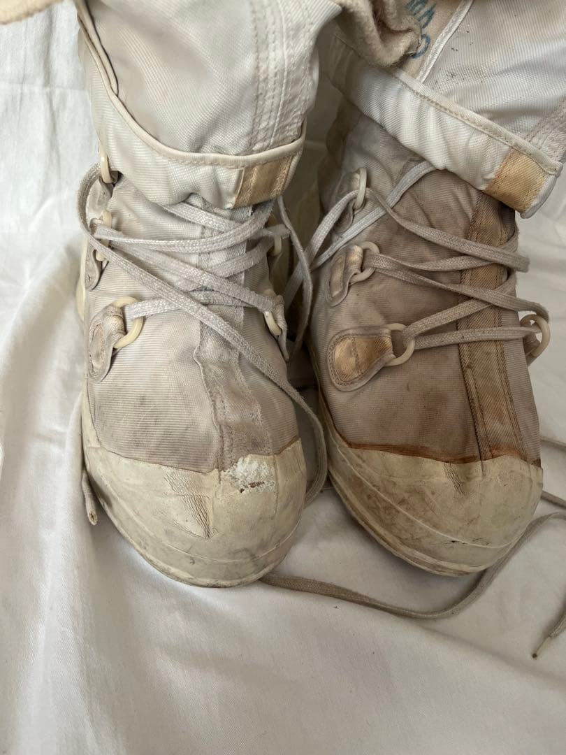 靴 Canadian Mukluk bunny boots