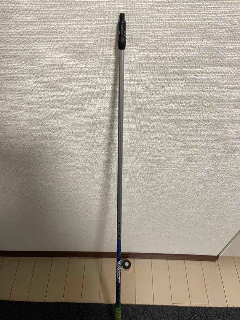 アッタス　ATTAS KING 6X 3W用　ピンスリーブ付