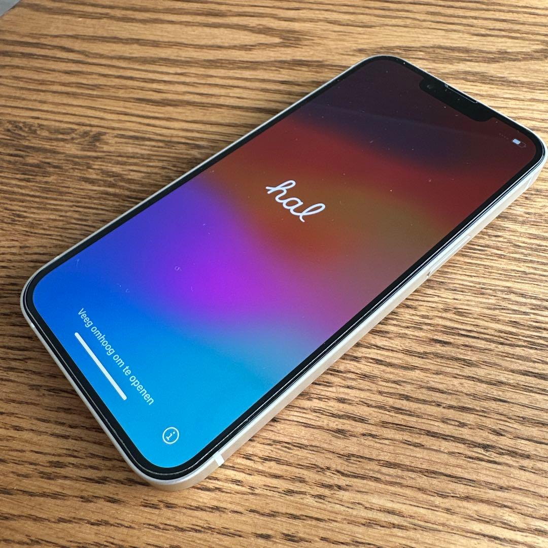 iPhone14 ホワイト スターライト 256GB SIMフリー