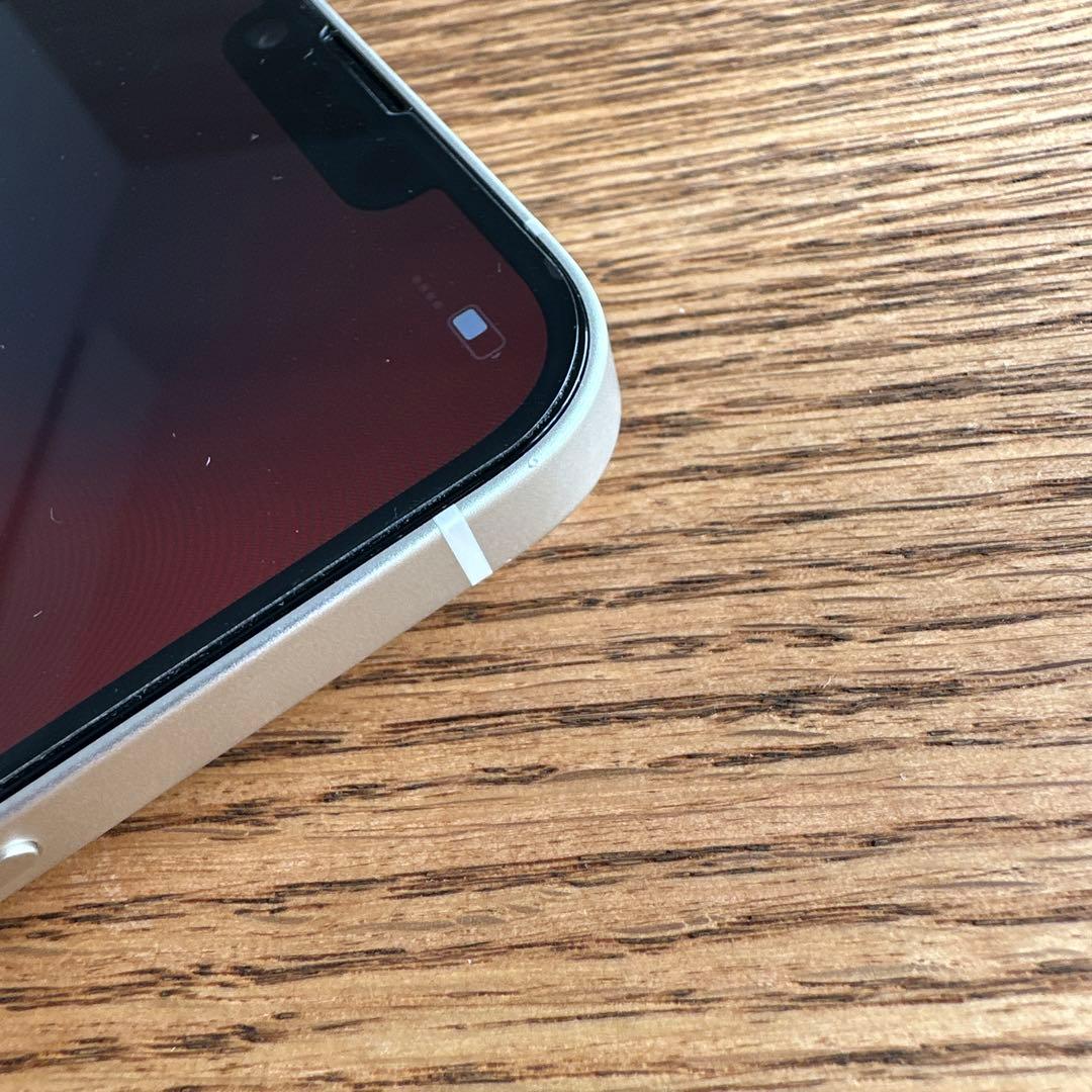 iPhone14 ホワイト スターライト 256GB SIMフリー