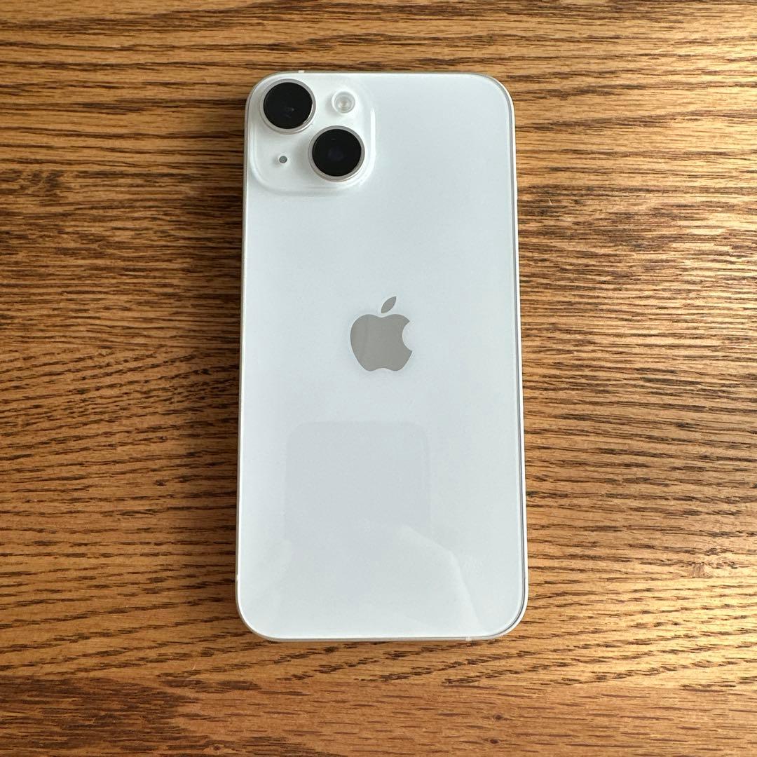 iPhone14 ホワイト スターライト 256GB SIMフリー