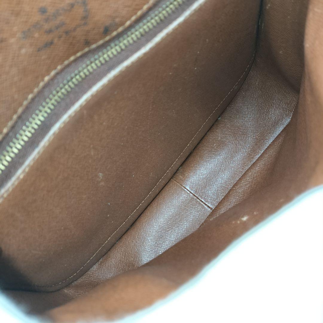 正規品 ルイヴィトン ショルダーバッグ サンクルー モノグラム M51242