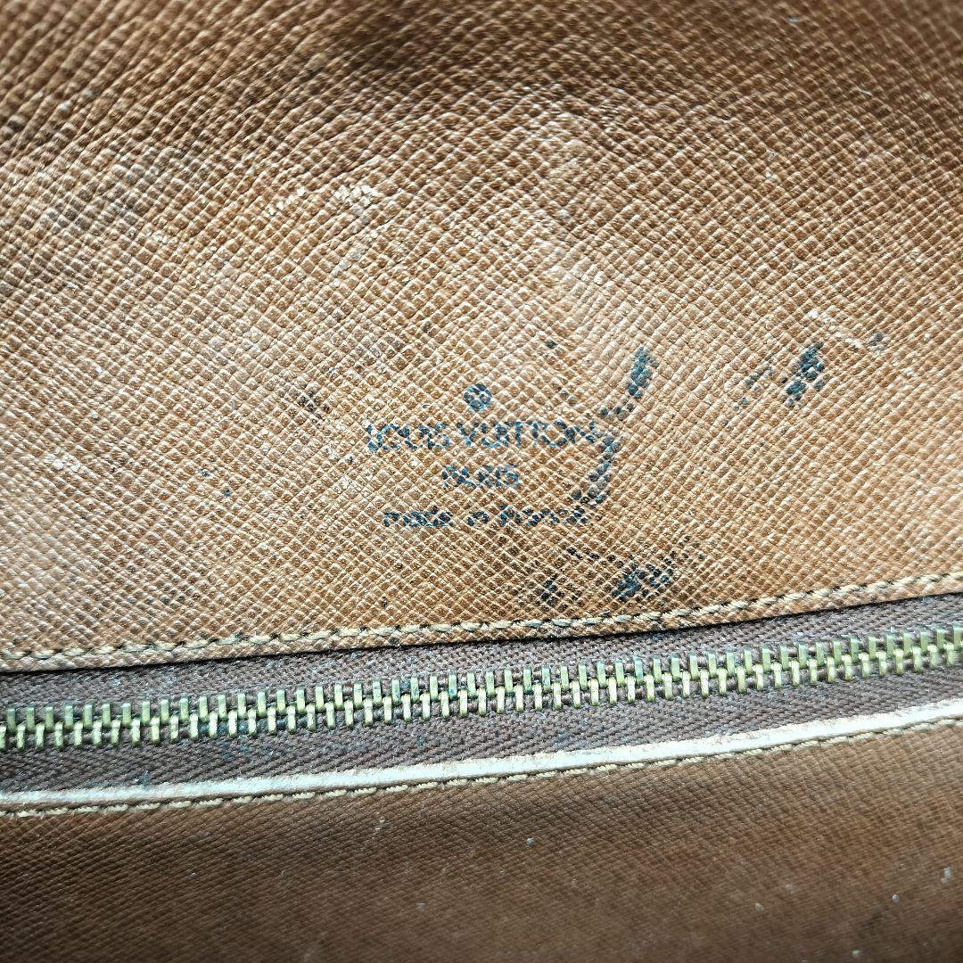 正規品 ルイヴィトン ショルダーバッグ サンクルー モノグラム M51242