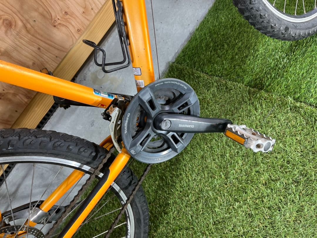 お引き取り限定 ブリヂストン ordina M7d（オルディナ）