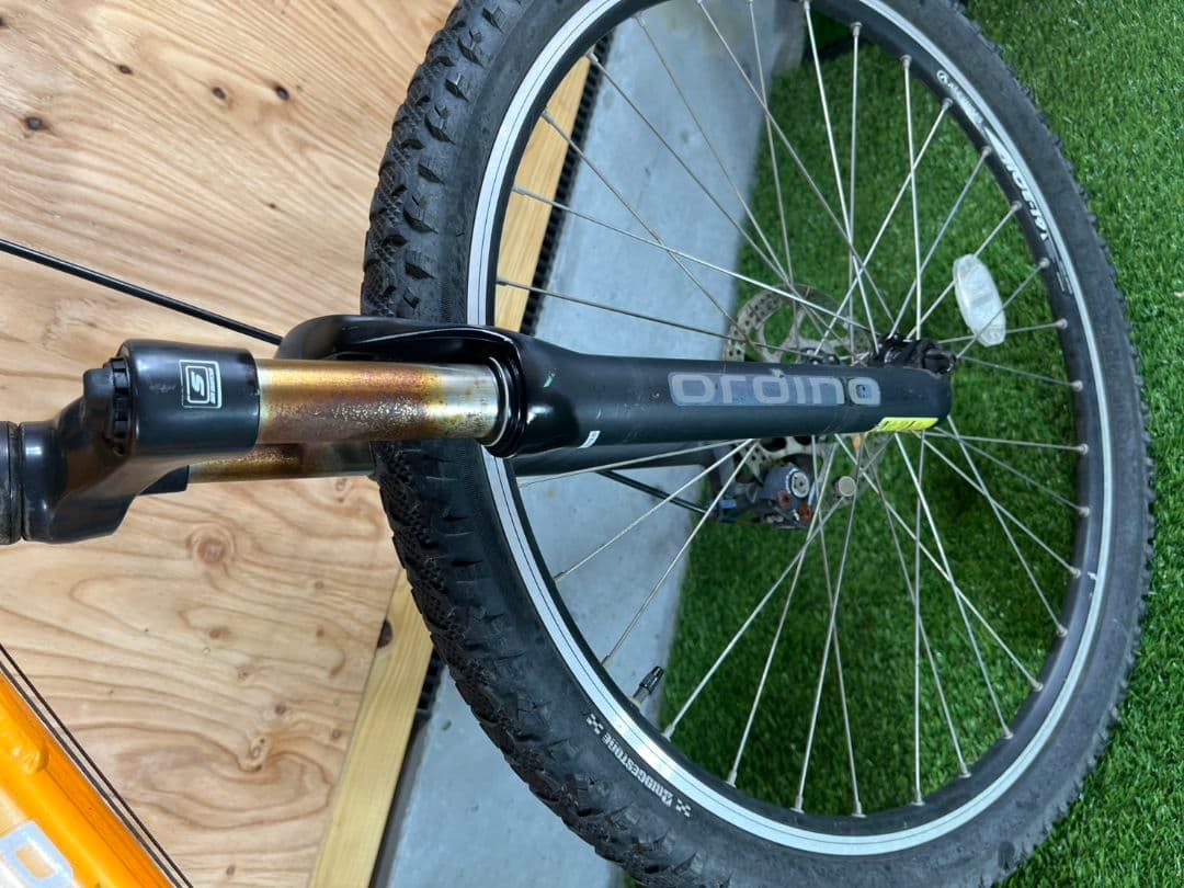 お引き取り限定 ブリヂストン ordina M7d（オルディナ）