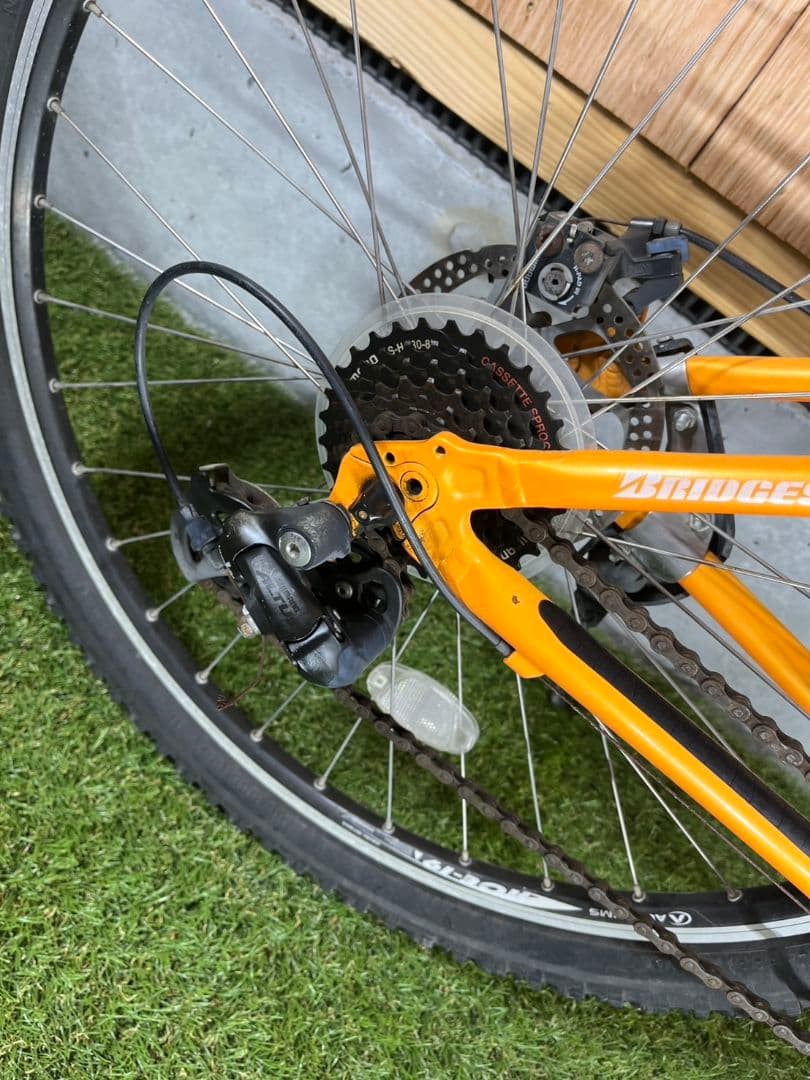 お引き取り限定 ブリヂストン ordina M7d（オルディナ）