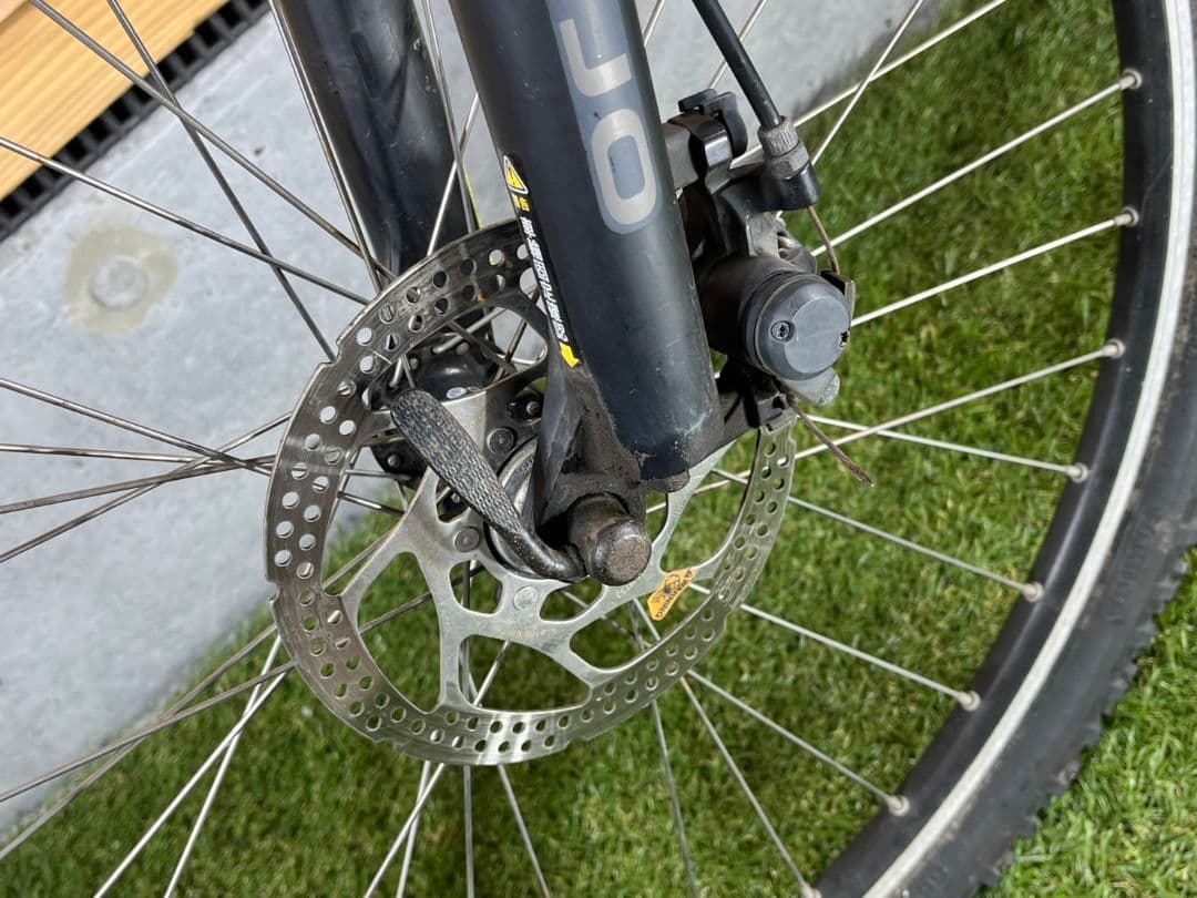 お引き取り限定 ブリヂストン ordina M7d（オルディナ）