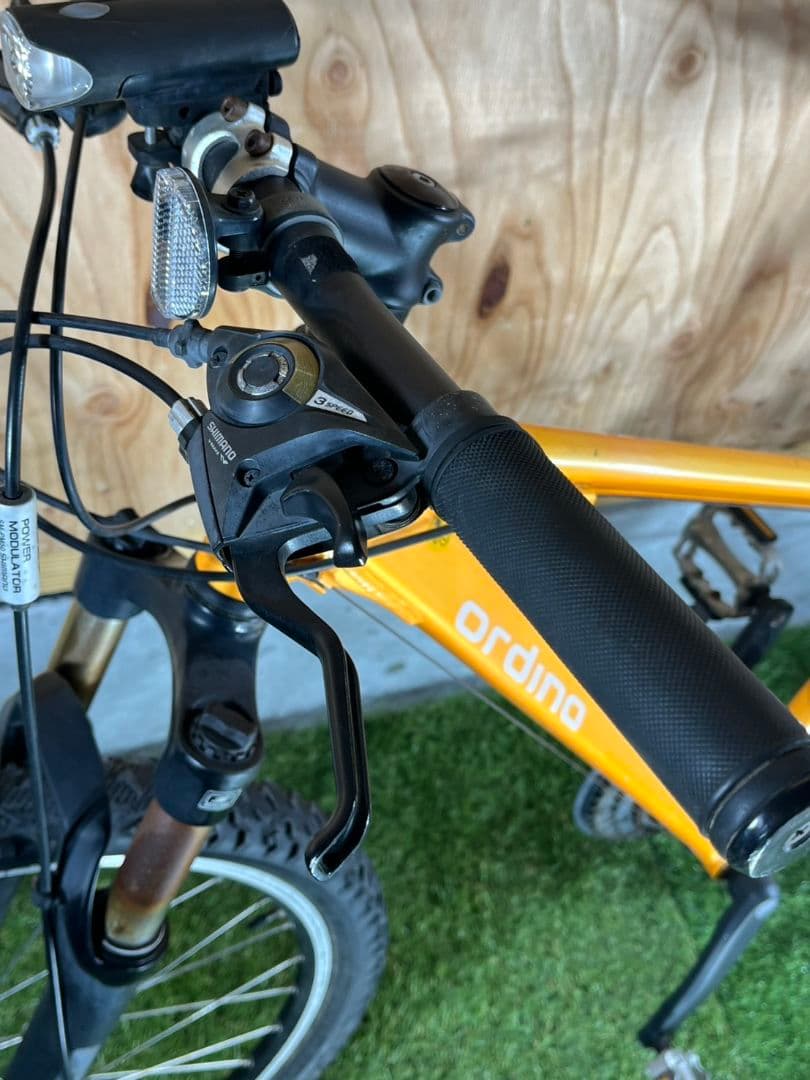 お引き取り限定 ブリヂストン ordina M7d（オルディナ）