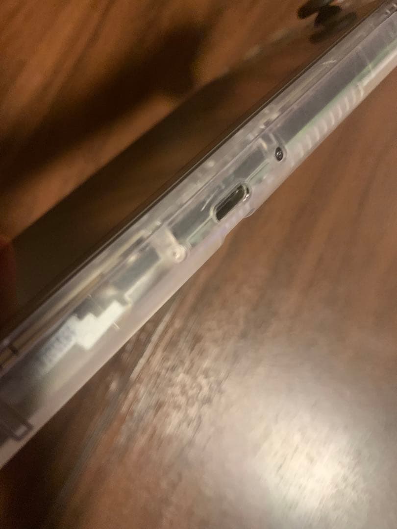 Nintendo Switch light カスタム