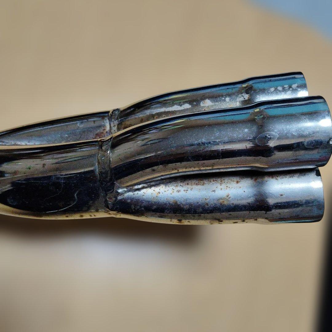 ホンダCB400SF VTEC 用RPMマフラー