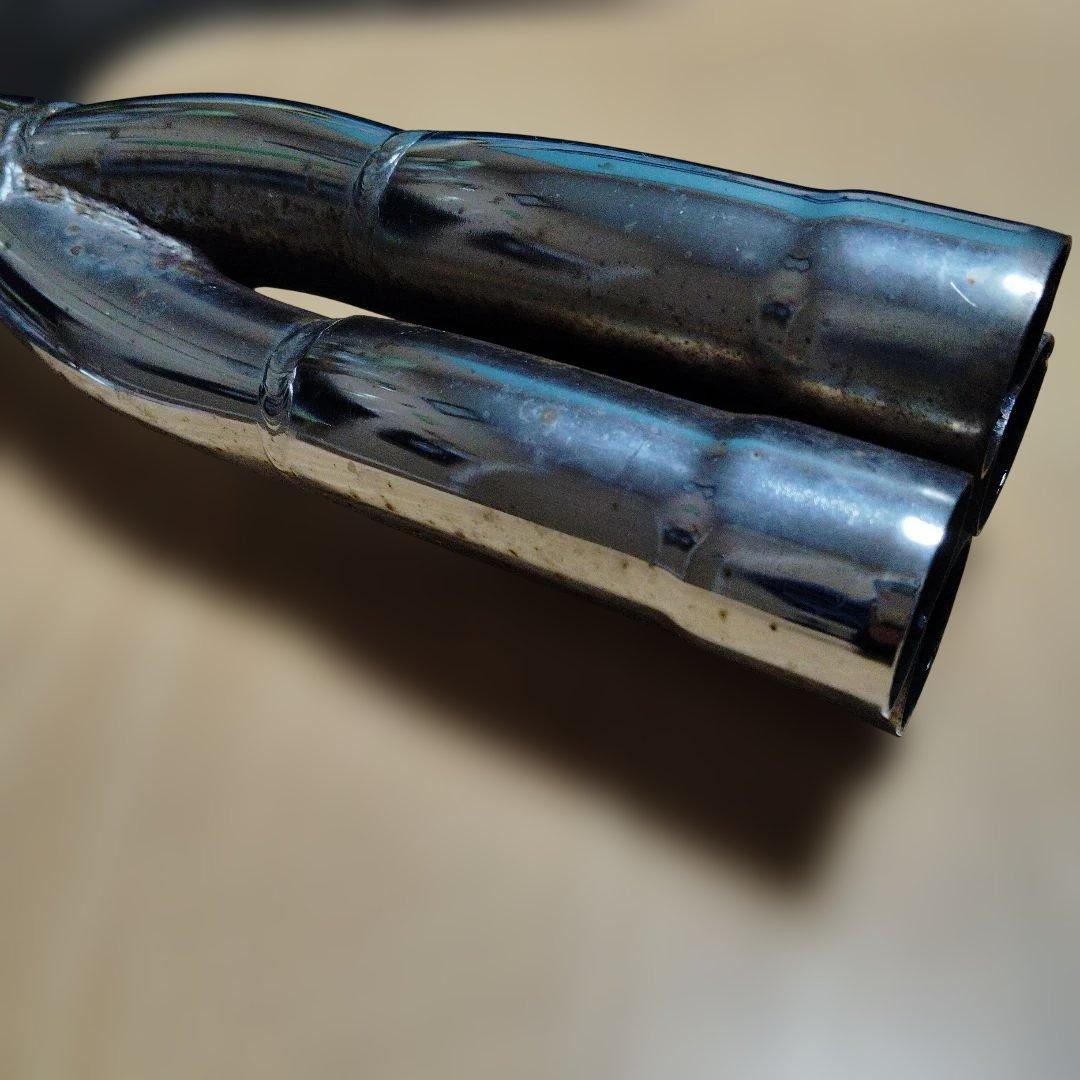 ホンダCB400SF VTEC 用RPMマフラー