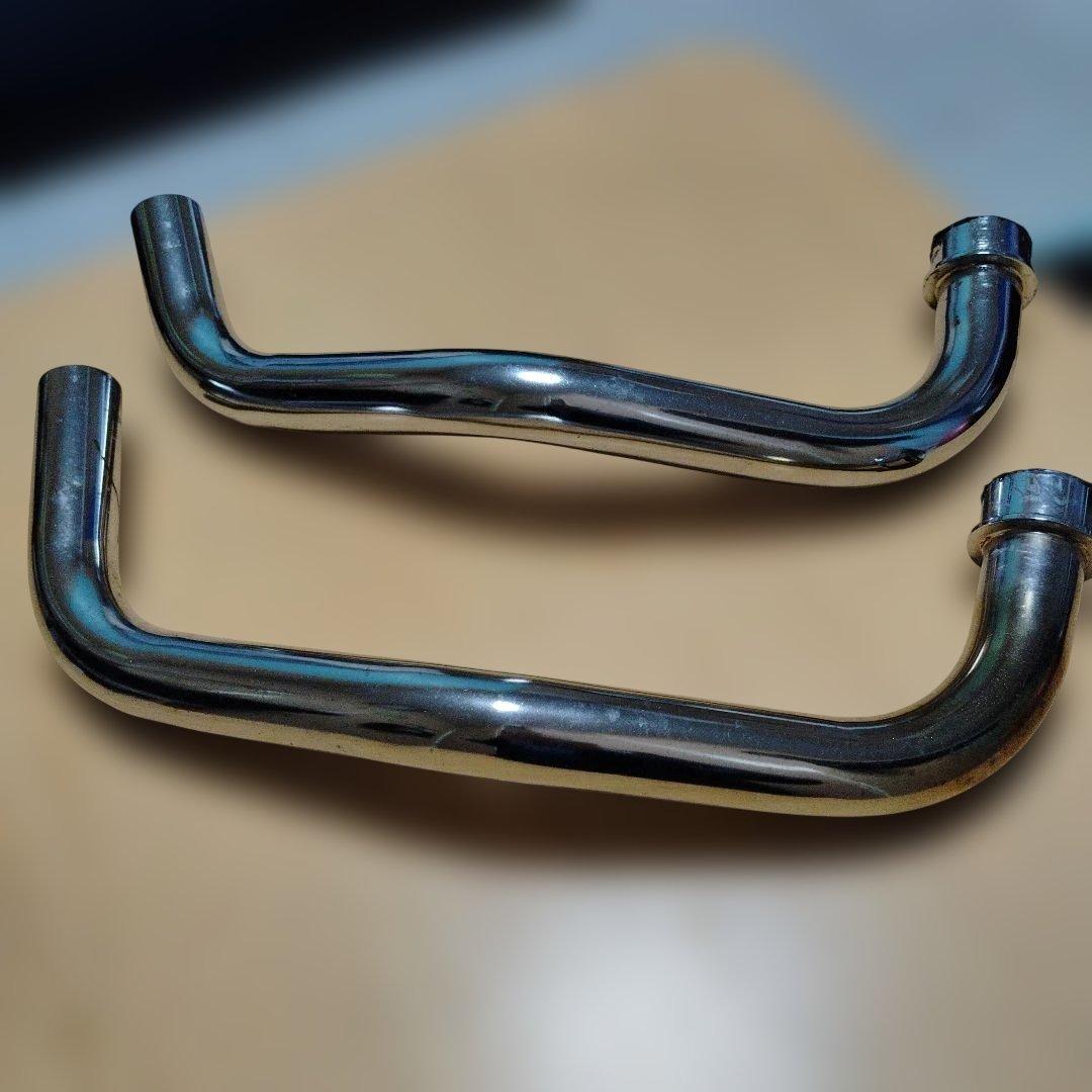 ホンダCB400SF VTEC 用RPMマフラー