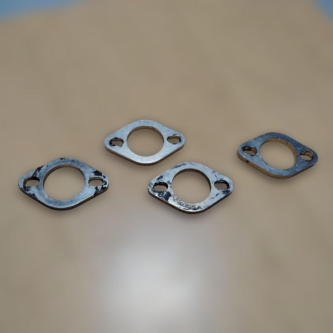 ホンダCB400SF VTEC 用RPMマフラー