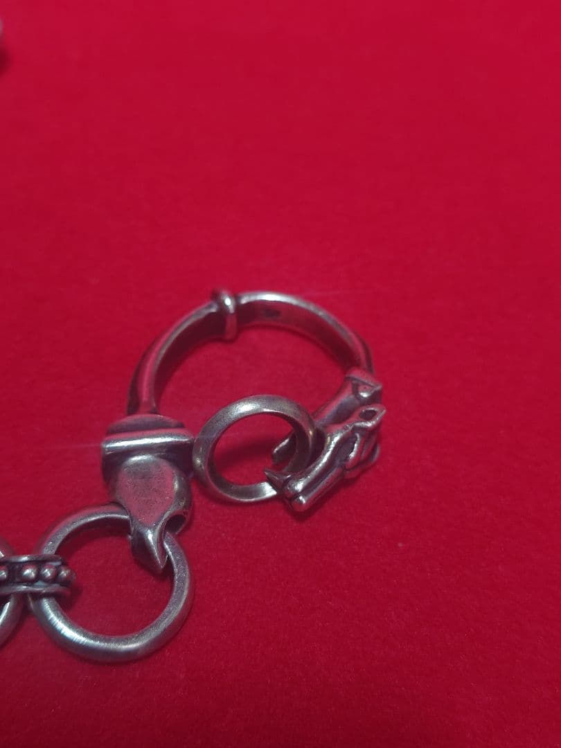 Loud style design ウォレットチェーン　L.S.D