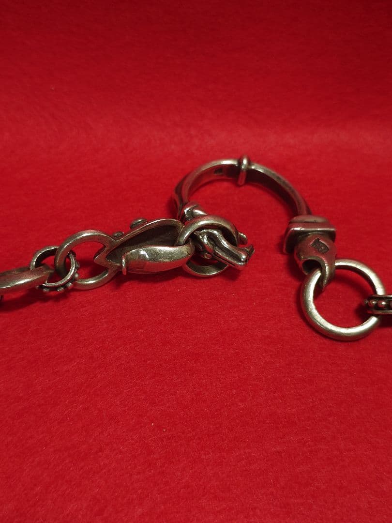 Loud style design ウォレットチェーン　L.S.D