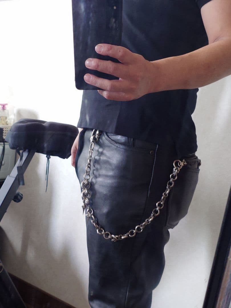 Loud style design ウォレットチェーン　L.S.D