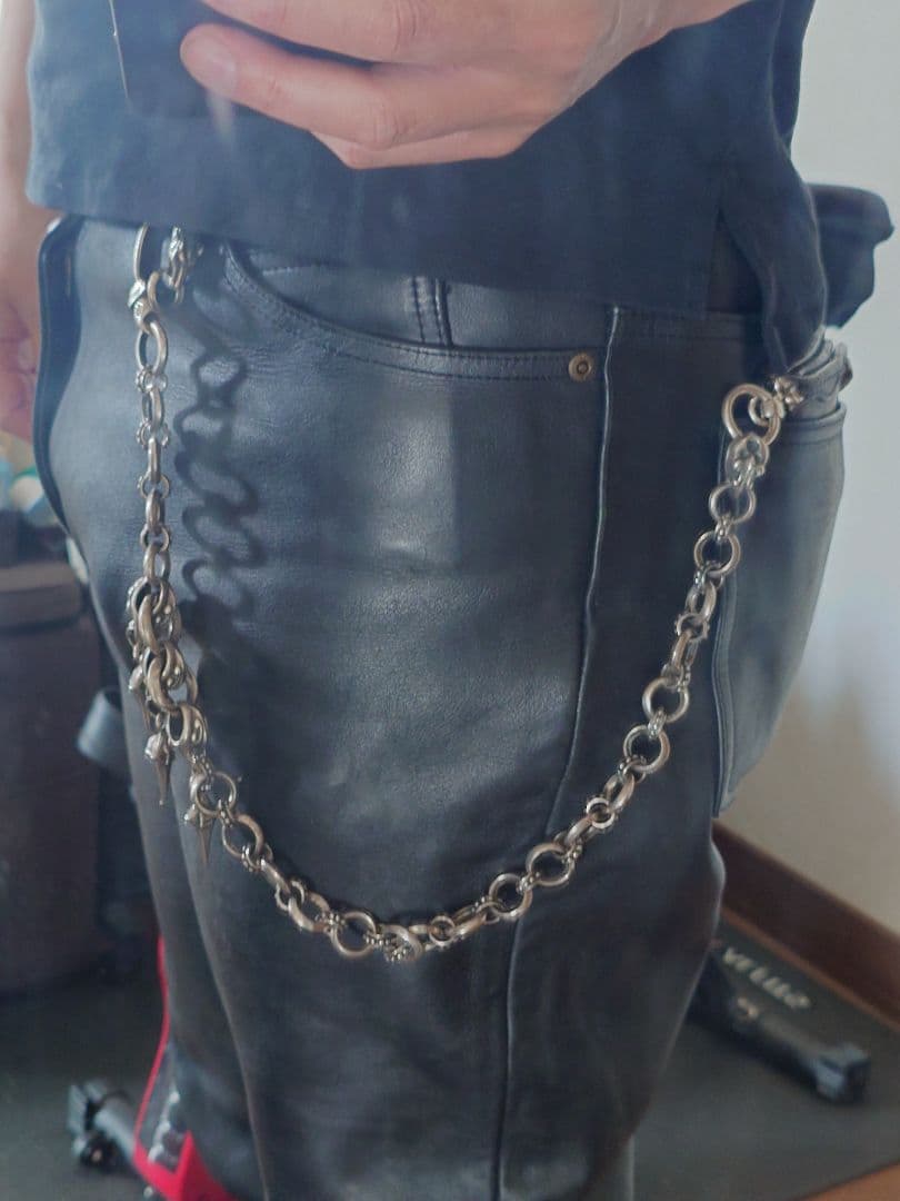 Loud style design ウォレットチェーン　L.S.D