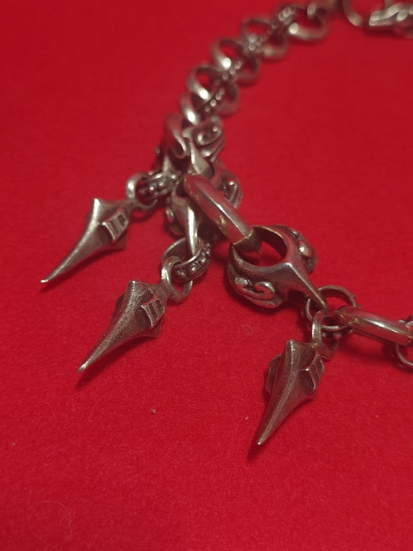 Loud style design ウォレットチェーン　L.S.D