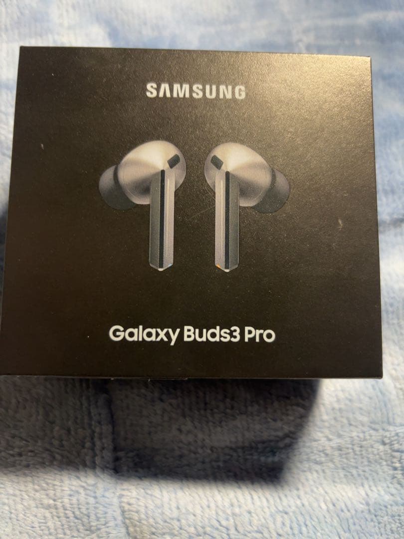 イヤホン SAMSUNG Galaxy Buds3 Pro