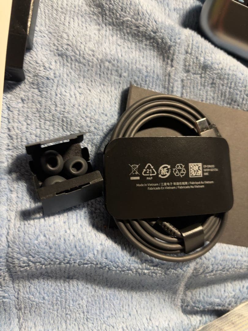 イヤホン SAMSUNG Galaxy Buds3 Pro