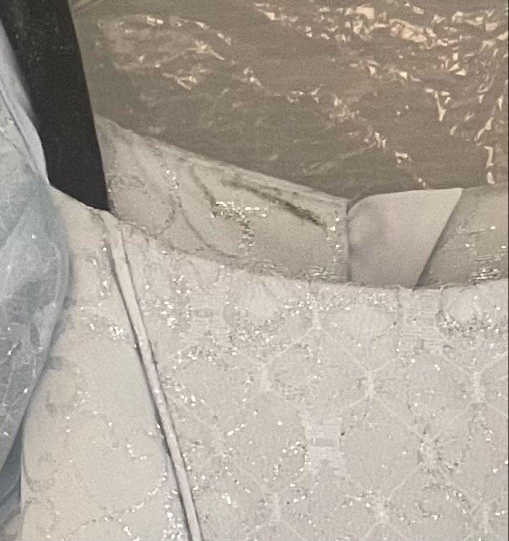 ディズニー　プレミアムシンデレラドレス