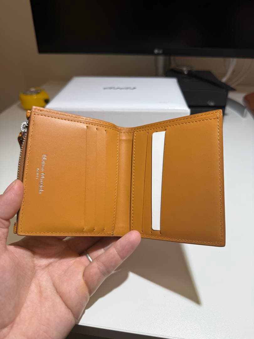 Maison Margiela メゾンマルジェラ　財布　2月いっぱい出品
