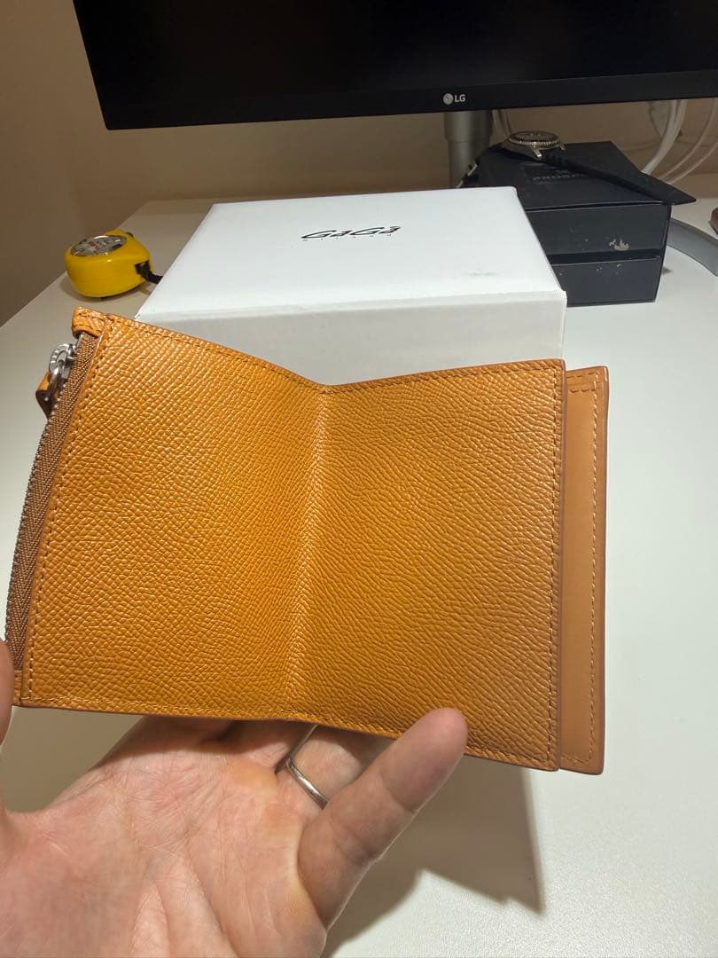 Maison Margiela メゾンマルジェラ　財布　2月いっぱい出品