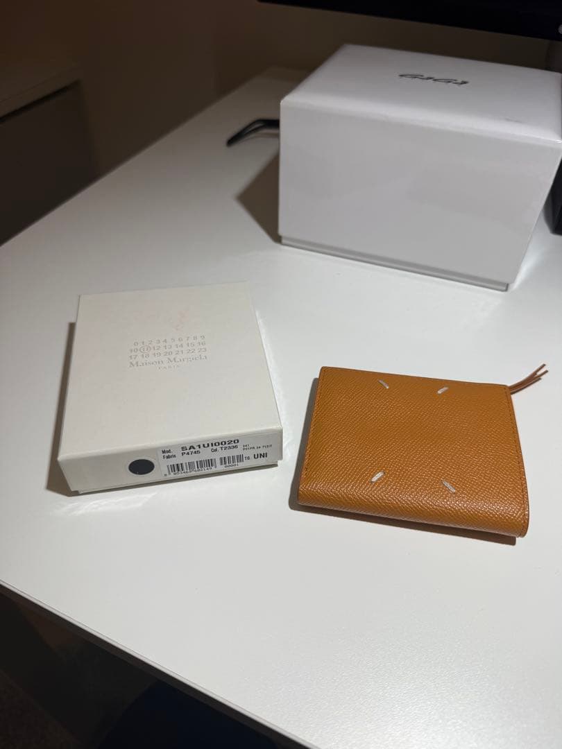 Maison Margiela メゾンマルジェラ　財布　2月いっぱい出品