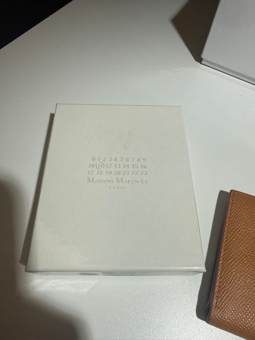 Maison Margiela メゾンマルジェラ　財布　2月いっぱい出品