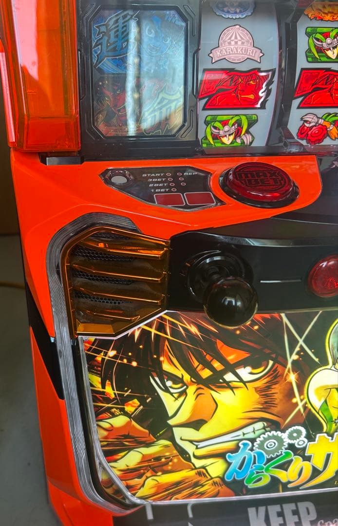 スマスロ　実機　Lからくりサーカス　メインパネル　家庭用　送料込み