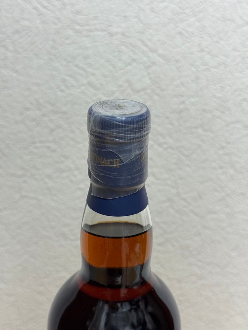 グレンドロナック18年　アラダイス