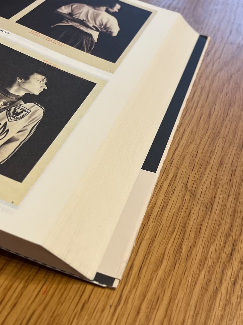 【初版・美品】花椿ト仲条 HANATSUBAKI and NAKAJO