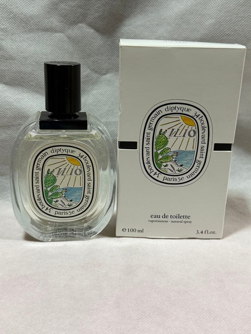 ディプティック　イリオ　オードトワレ