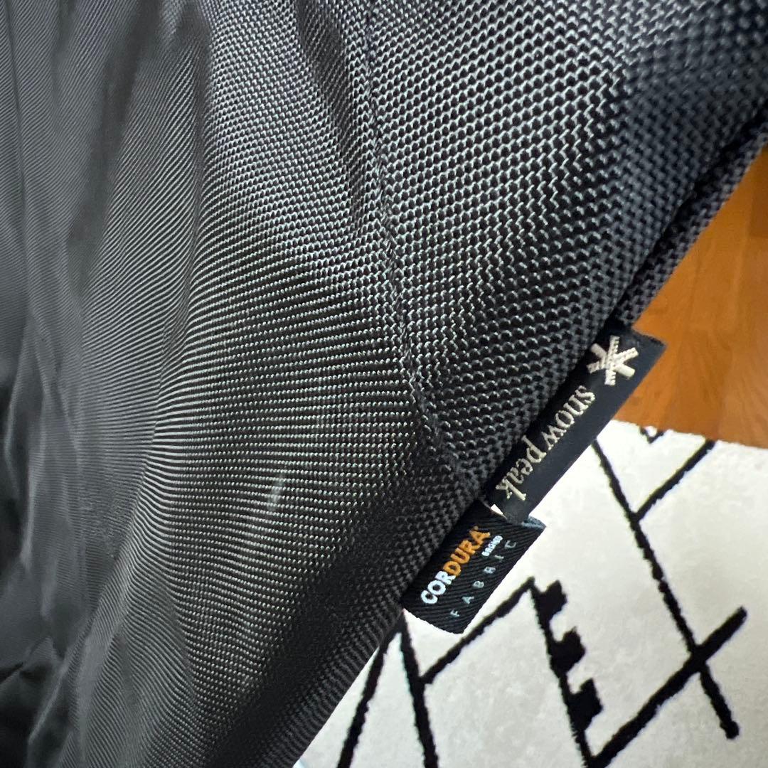 スノーピーク　take！チェアロング　ブラック