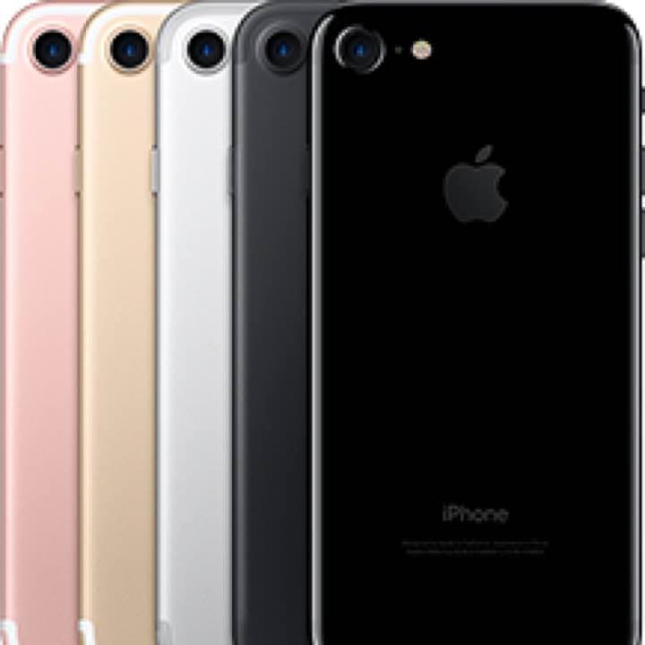 iPhone7 本体au128GB