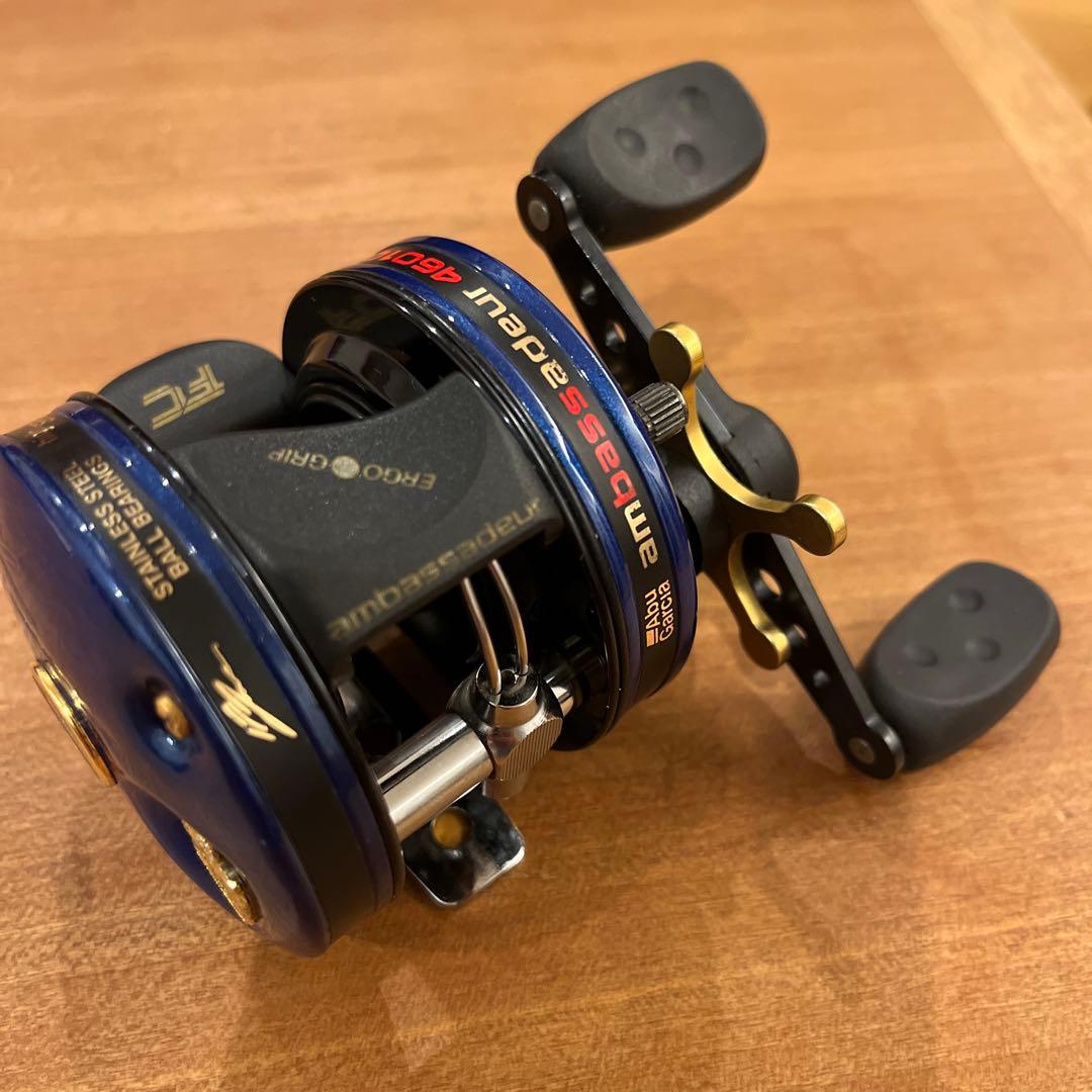 アンバサダー4601C DDL IAR 左巻き