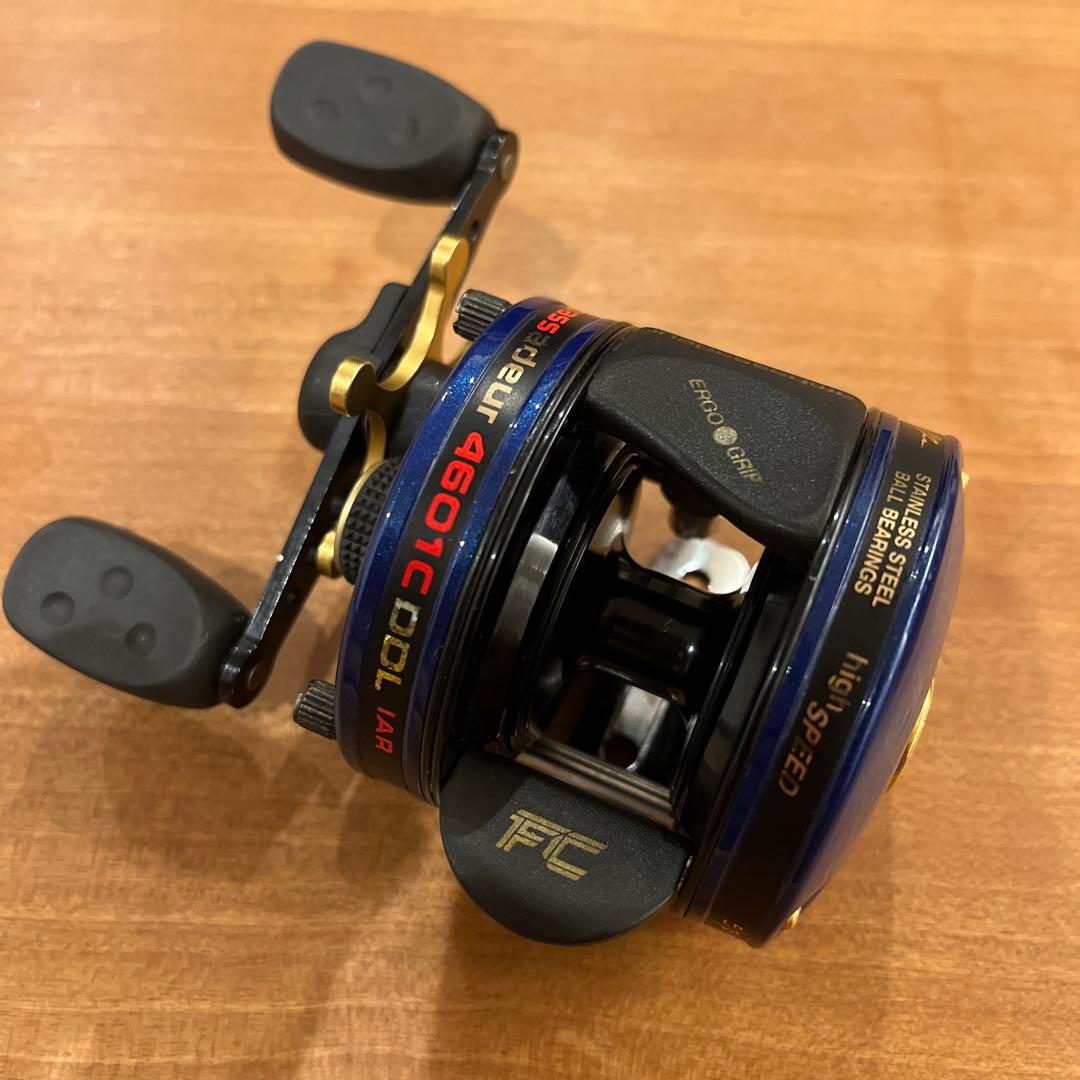 アンバサダー4601C DDL IAR 左巻き