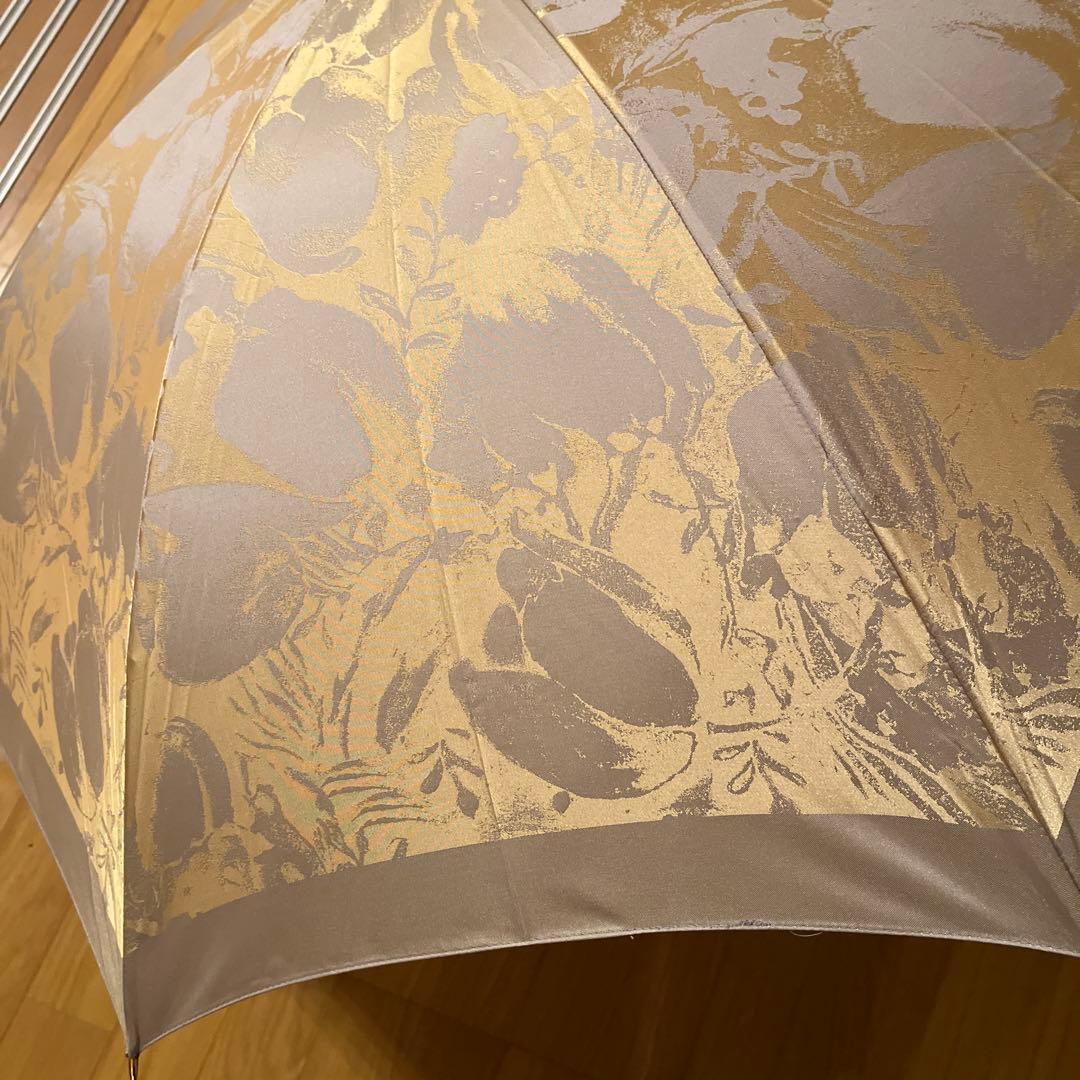 るんるん【新品】前原光榮商店　長傘 ベージュ